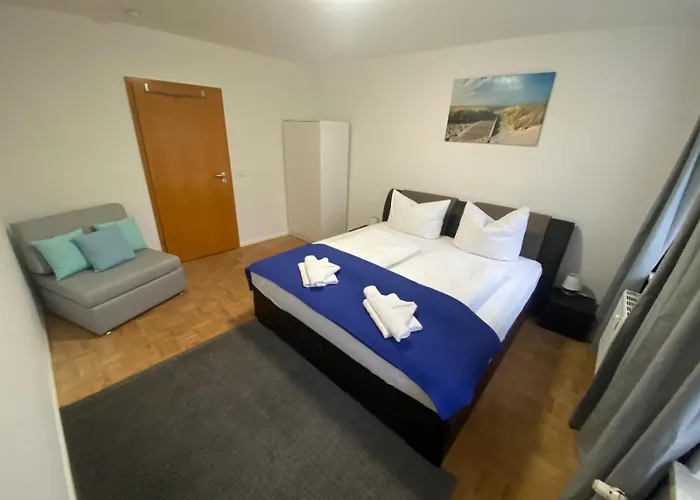 Apartment Bernstein Ruhig, Familienfreundlich Mit Garten
