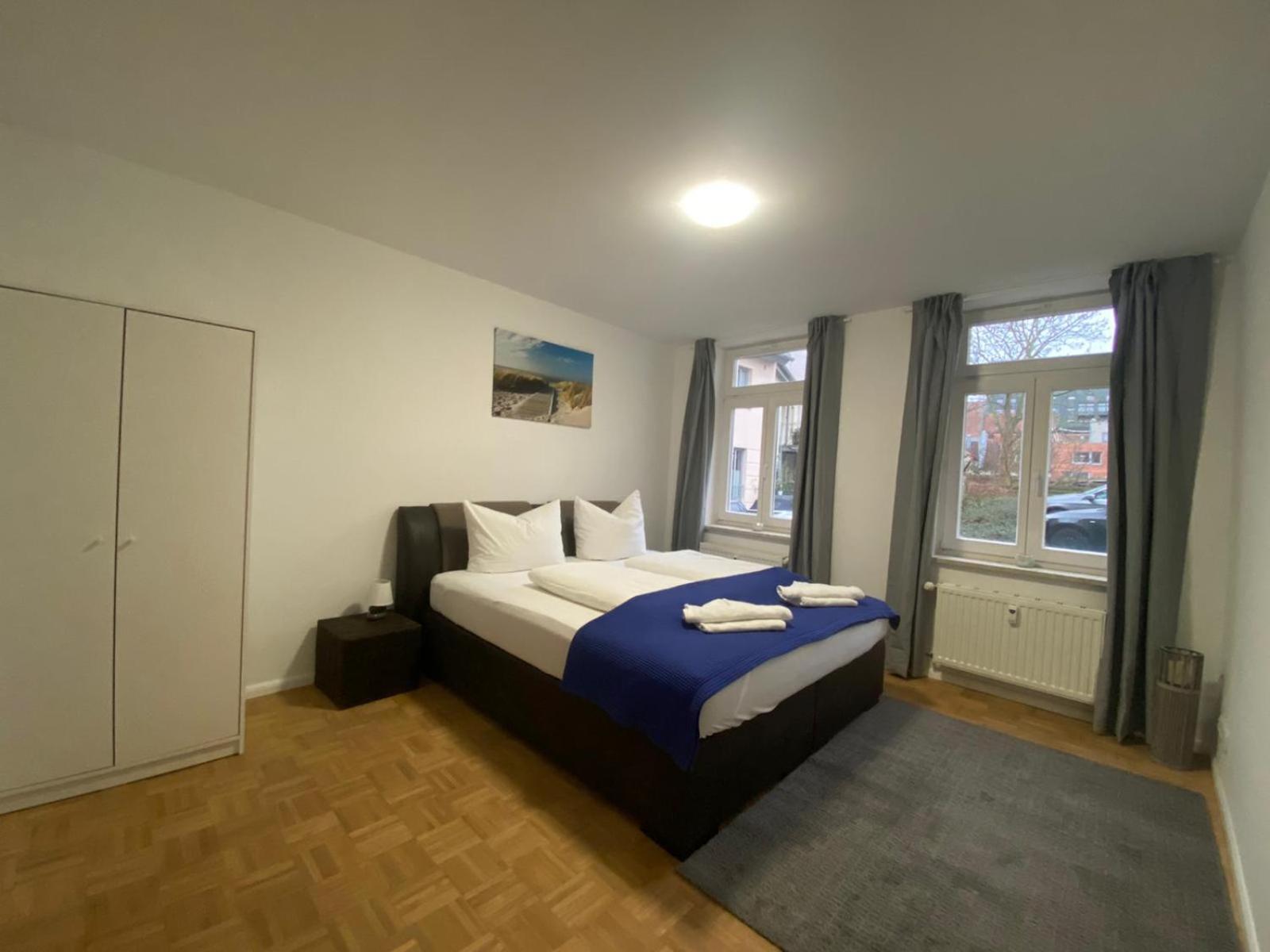 Apartment Bernstein Ruhig, Familienfreundlich Mit Garten