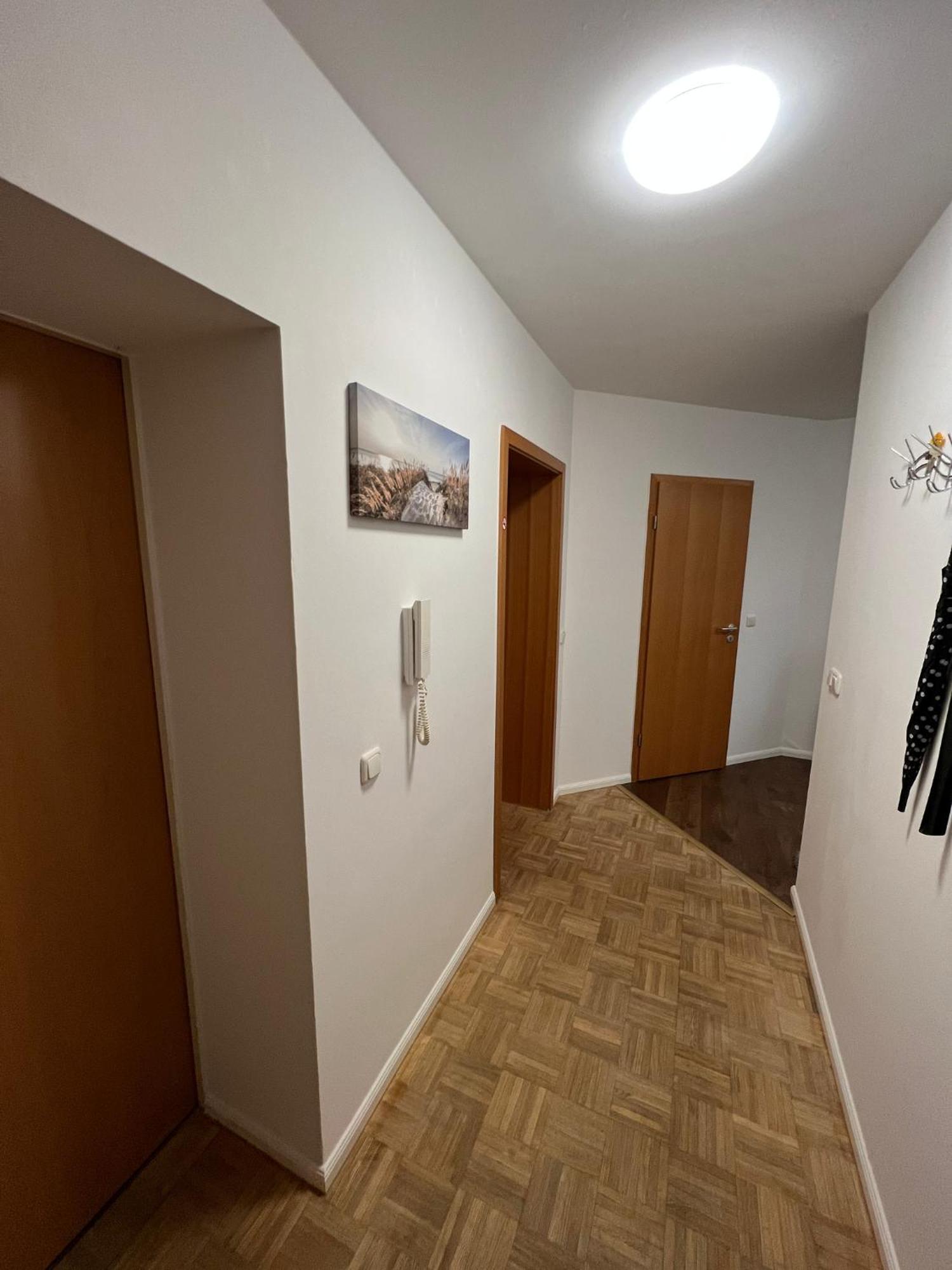 Appartement Bernstein Ruhig, Familienfreundlich Mit Garten Rostock