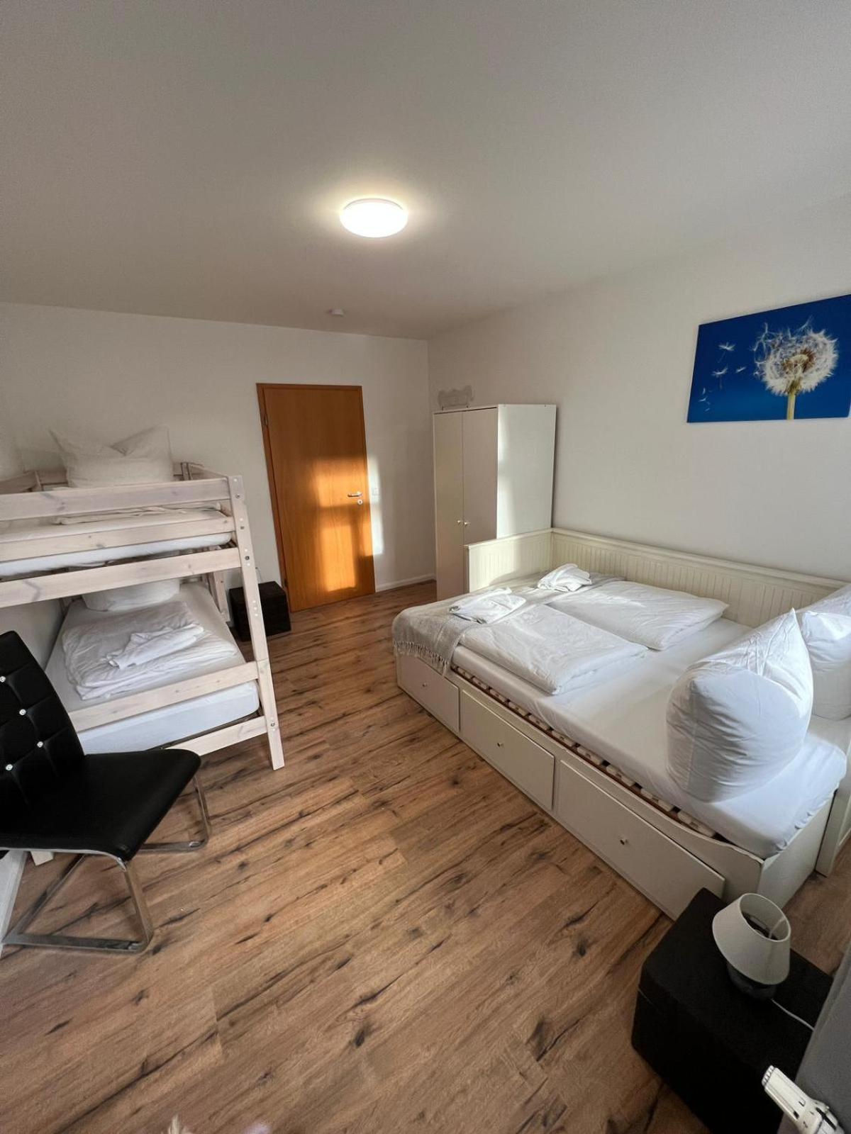 Apartment Bernstein Ruhig, Familienfreundlich Mit Garten Rostock