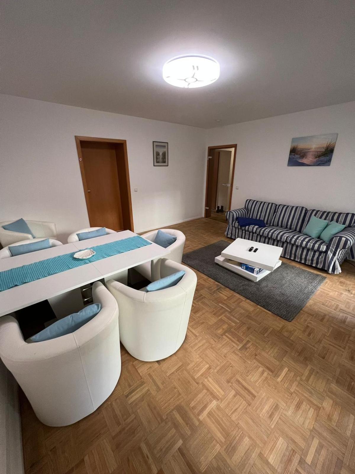 Apartment Bernstein Ruhig, Familienfreundlich Mit Garten