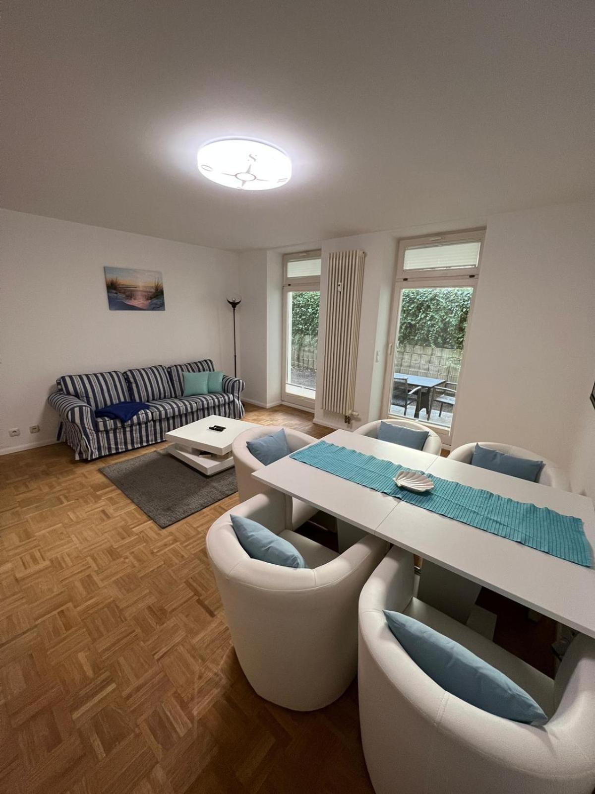 Appartement Bernstein Ruhig, Familienfreundlich Mit Garten *