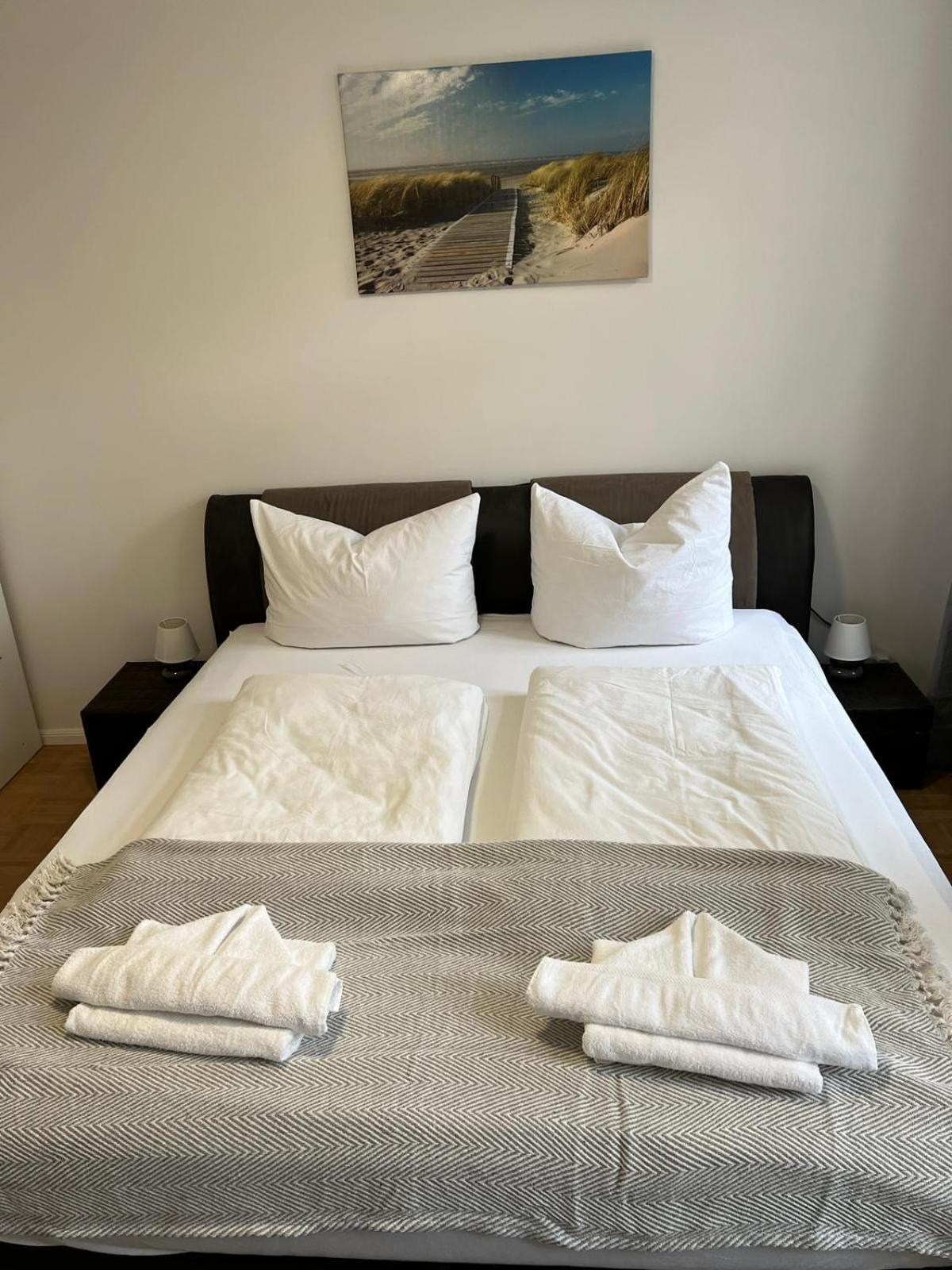 Appartement Bernstein Ruhig, Familienfreundlich Mit Garten Rostock