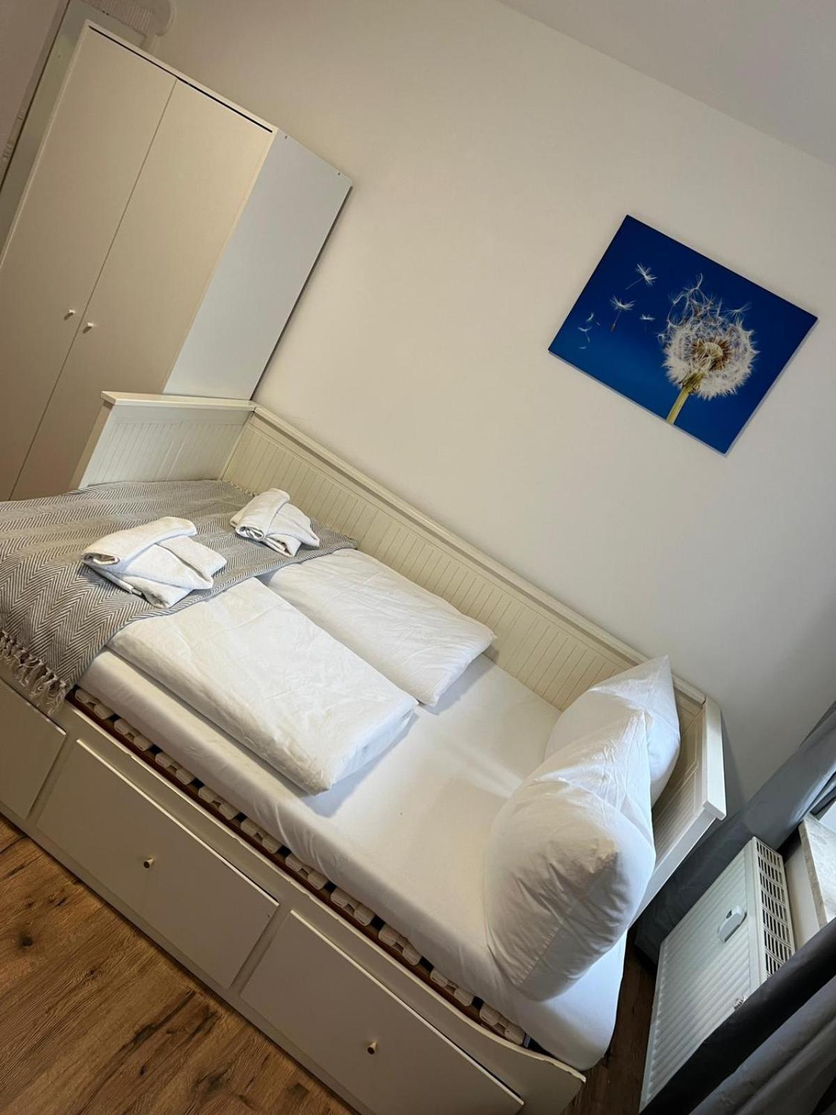 Appartement Bernstein Ruhig, Familienfreundlich Mit Garten